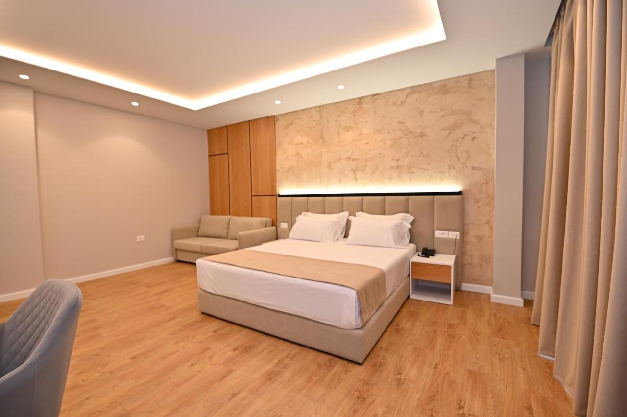 Junior Suite met Uitzicht op Zee