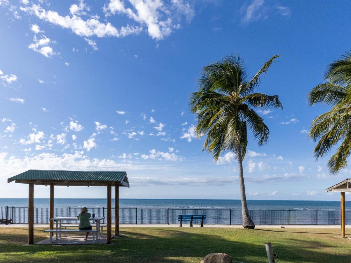 Beachfront Cabin