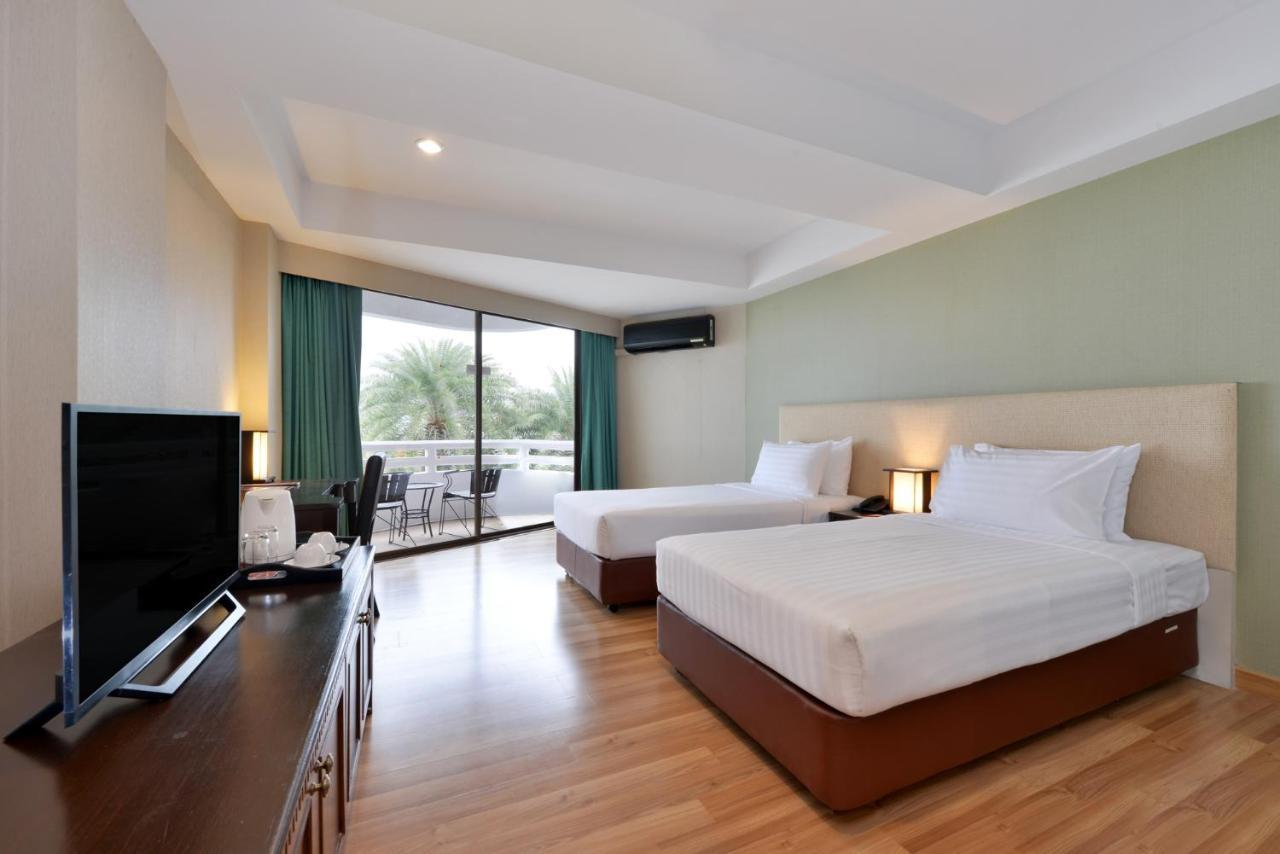Superior Zimmer mit Stadtblick