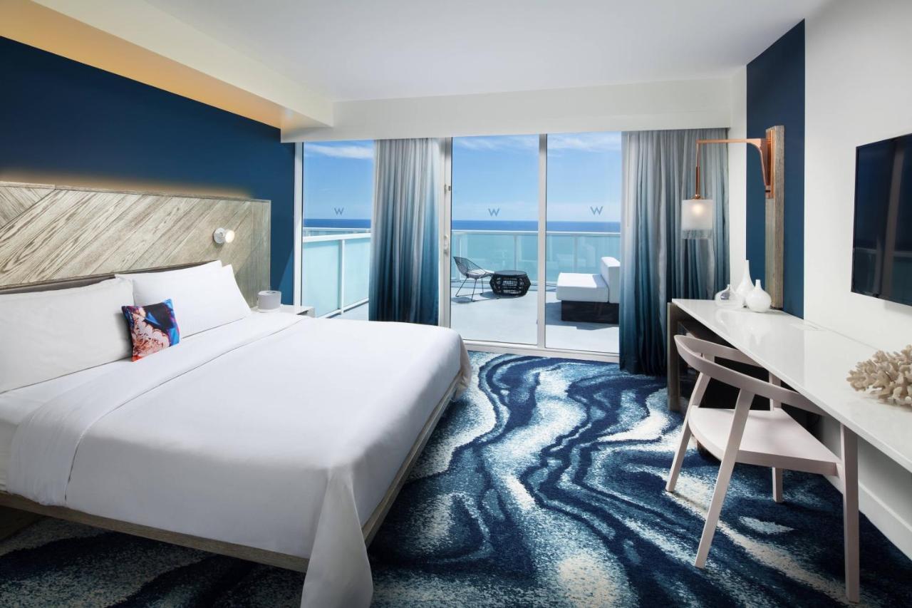 Superior King Room with Ocean View and Balcony - Mobility/Hearing Accessible with Tub