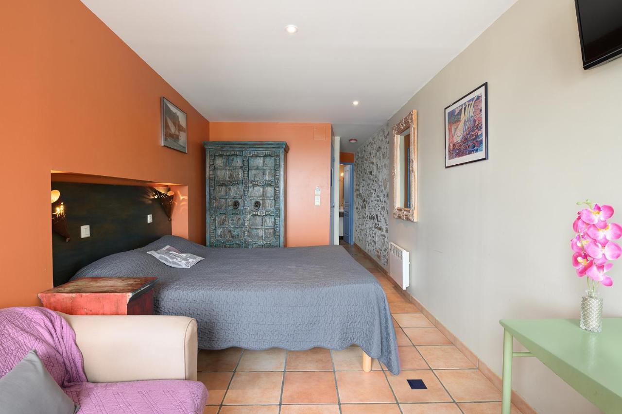 Habitación Doble con vistas al mar - Edificio nuevo