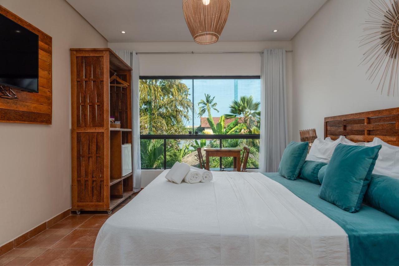 Triple Suite with Garden View