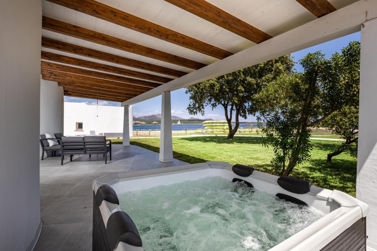 Deluxe Suite mit Whirlpool-Badewanne