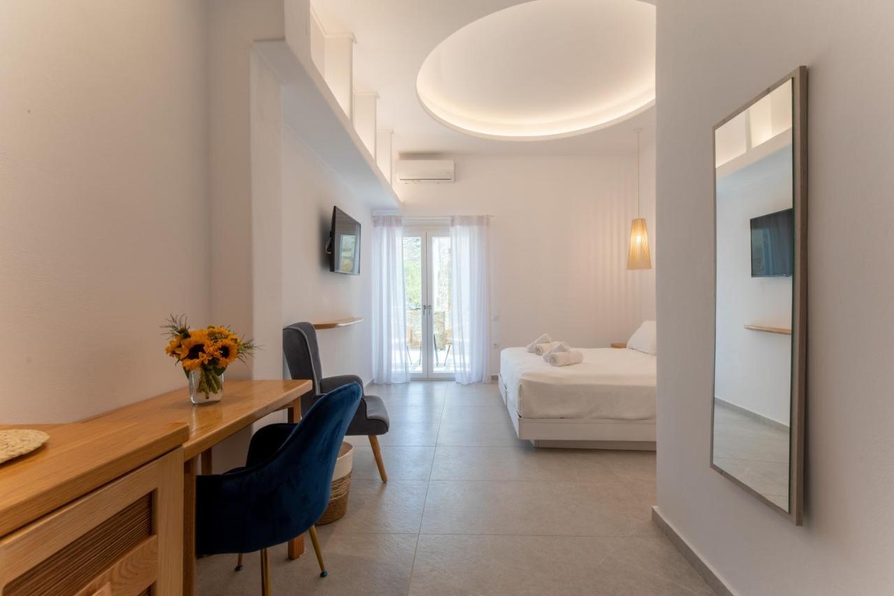 Junior Suite con Terrazza