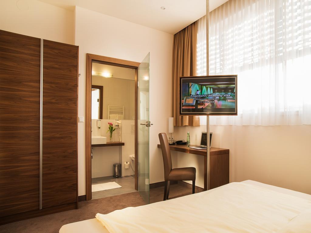 Comfort Zweibett- oder Doppelzimmer