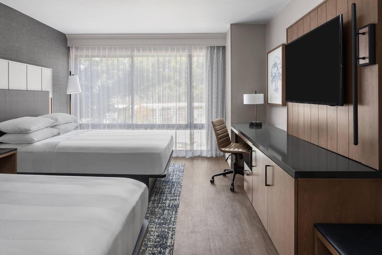 Double Room with Two Double Beds