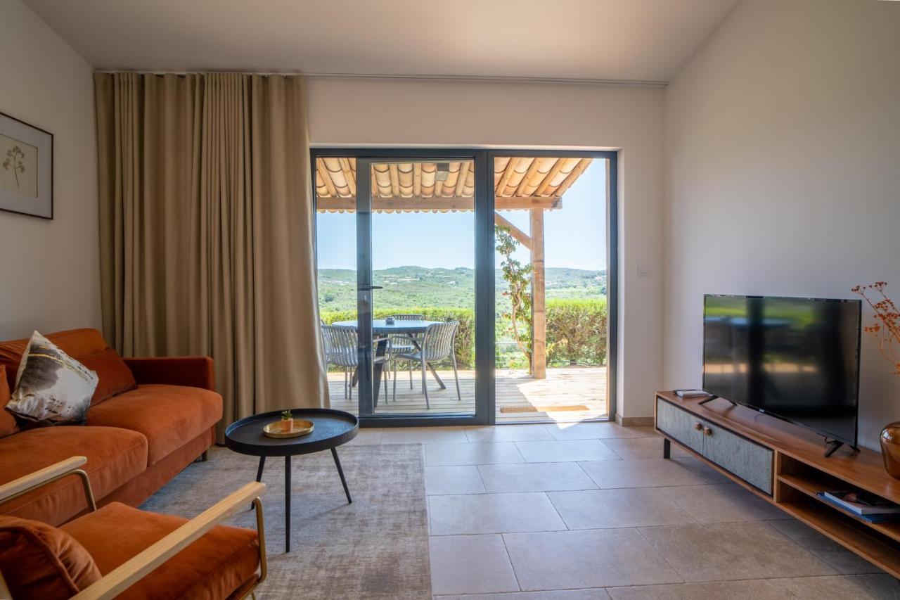 Apartment mit Meerblick und Blick auf die Landschaft
