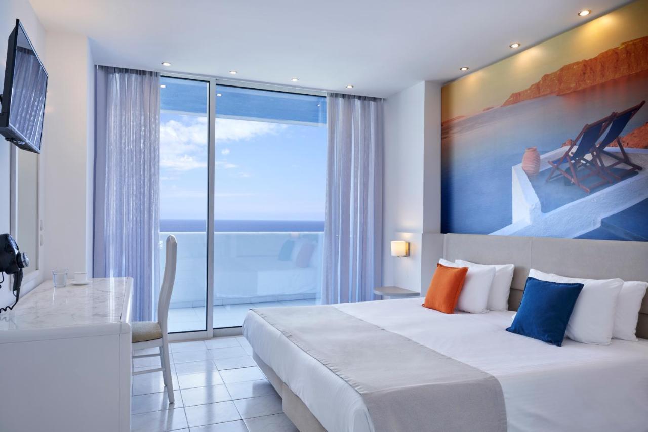 Appartement met Uitzicht op Zee