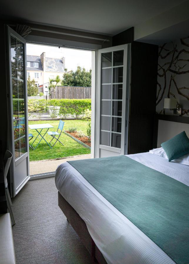 Comfort Tweepersoonskamer met Terras