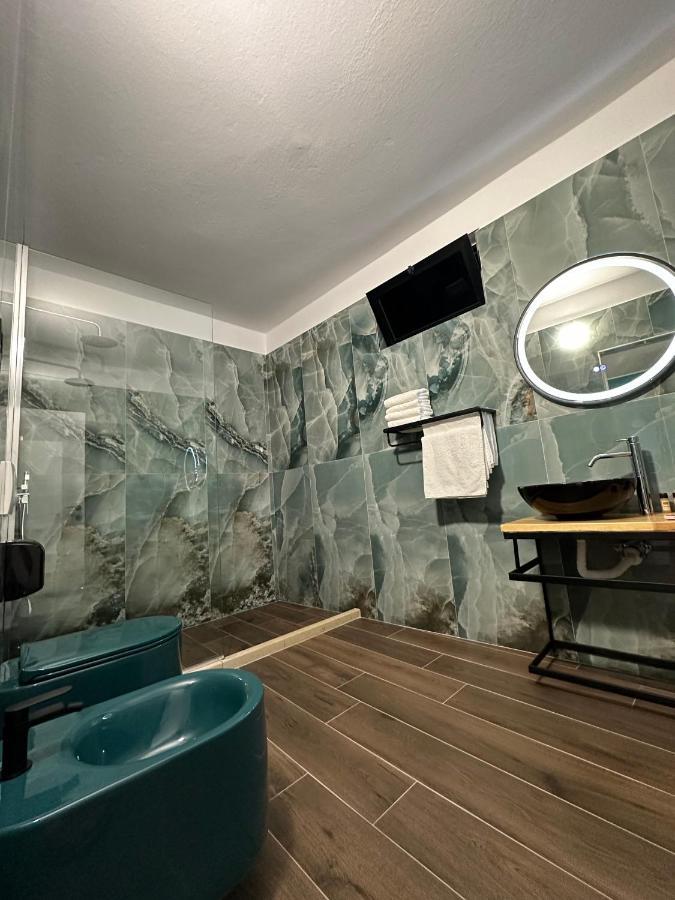 Suite Junior con vistas al mar