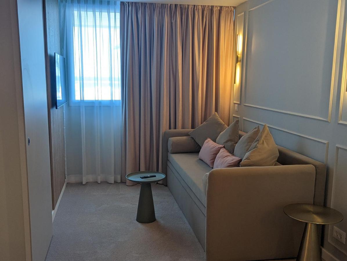 Suite with Balcony