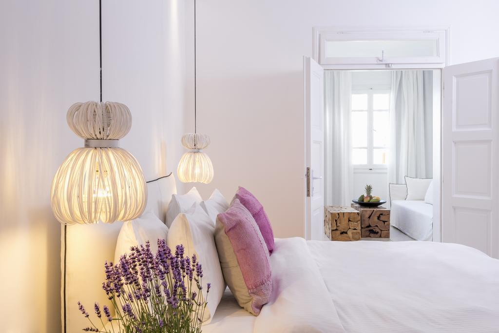Chambre de Luxe avec Vue sur la Mer