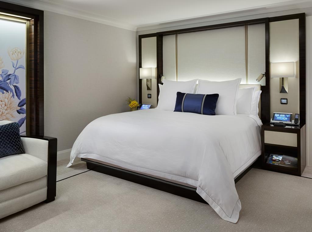 Superior Zimmer mit Kingsize-Bett