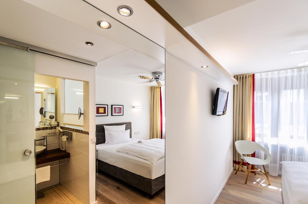 Small Double Room