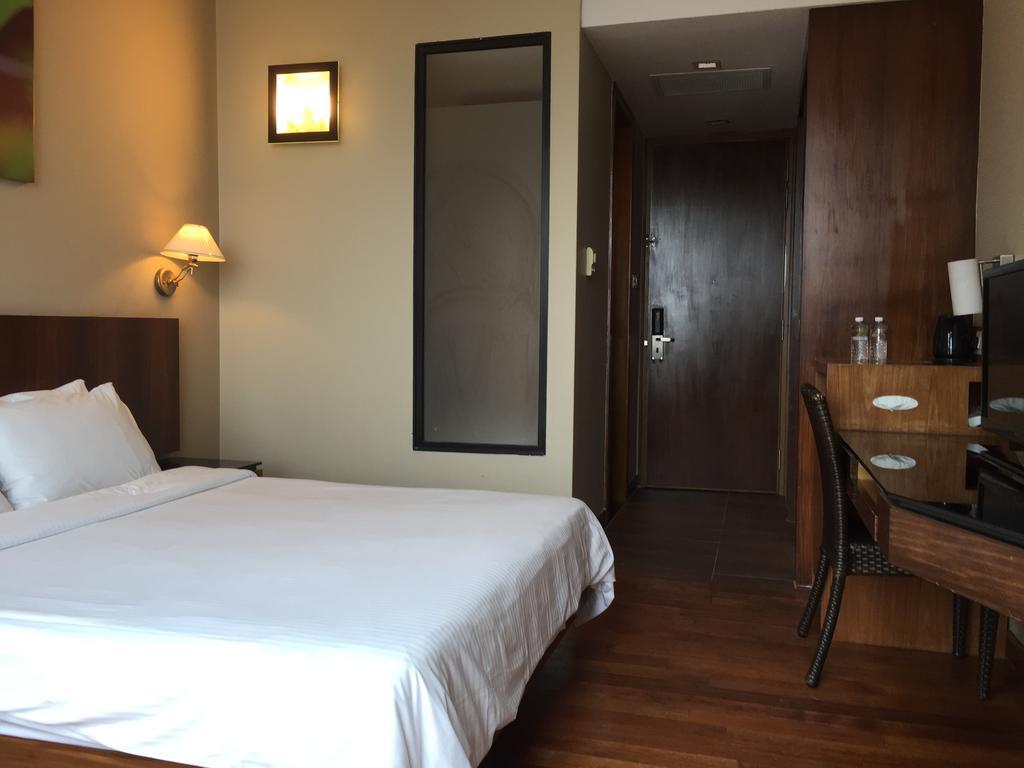 Habitación Deluxe contigua