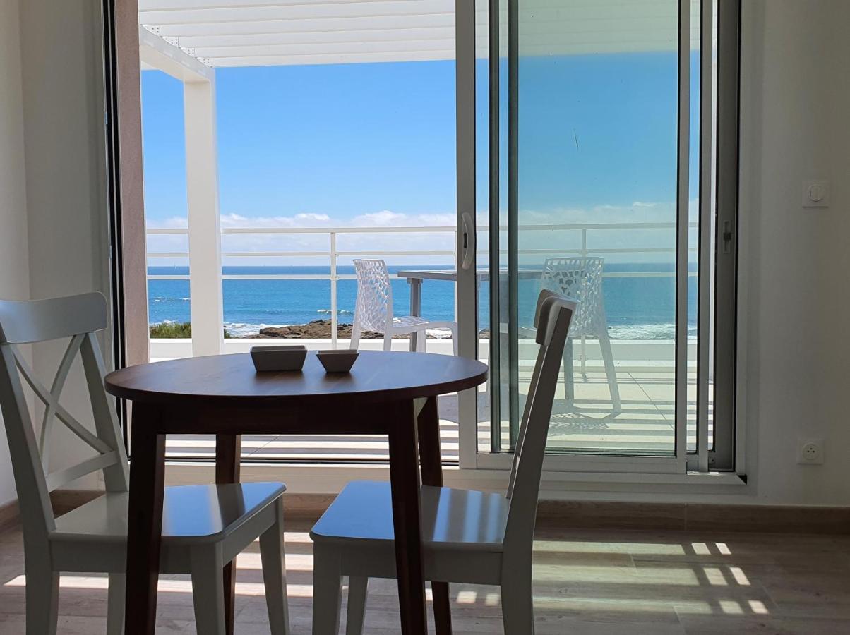First floor Studio with Terrace with Sea View