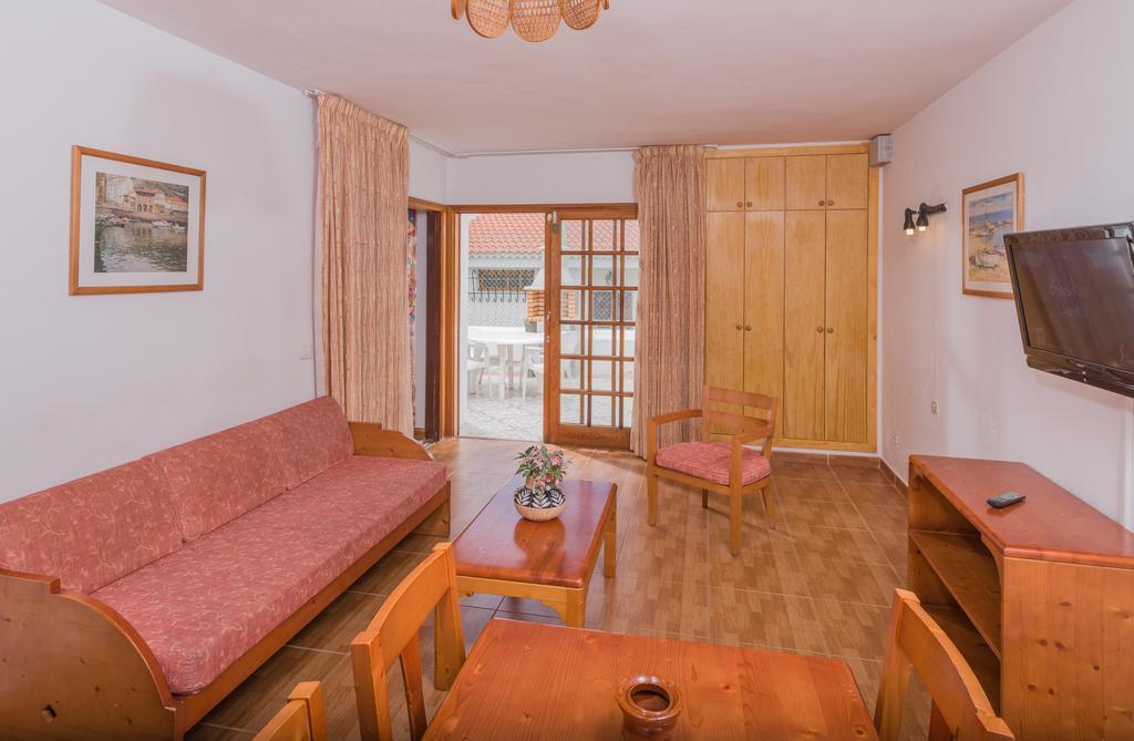 Apartamento de 2 dormitorios (4 adultos)