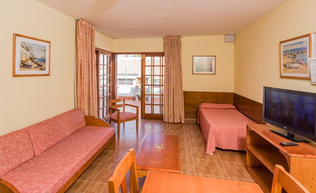 Apartamento de 1 dormitorio