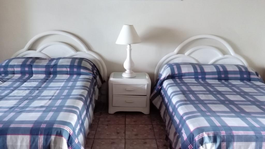 Habitación junto al mar
