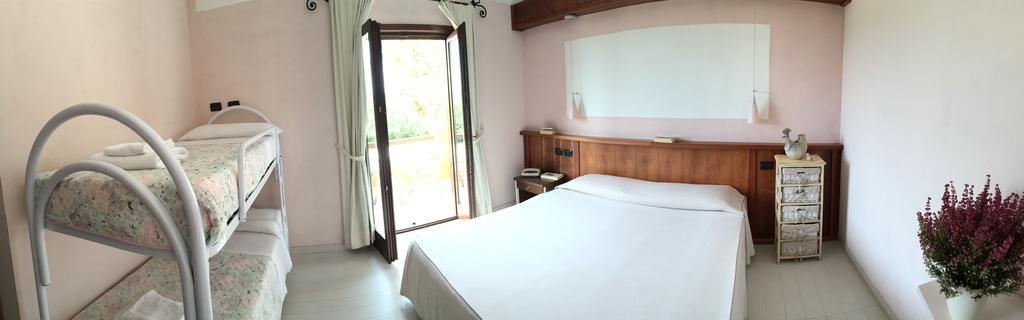 Habitación cuádruple