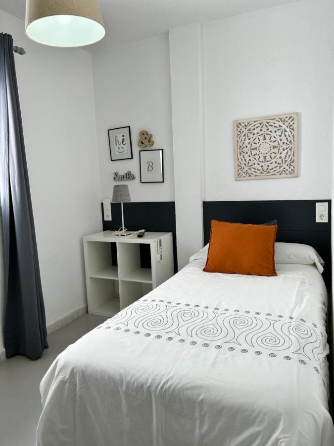 Habitación Interior Individual