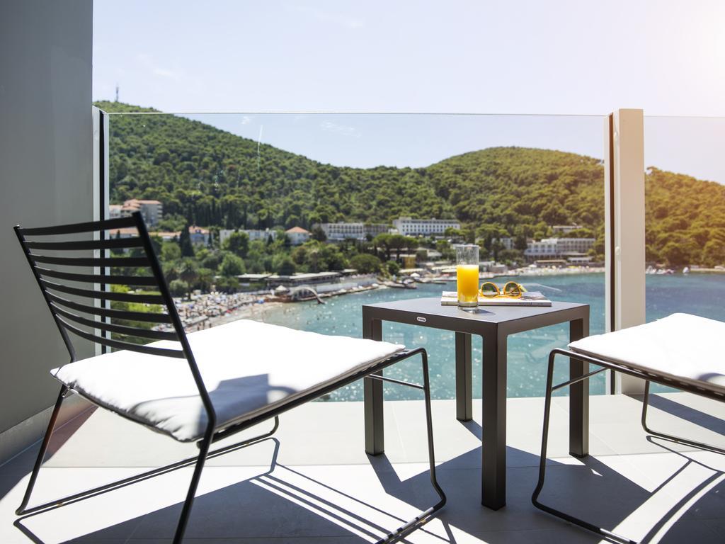 Superior Double Room Sea View Balcony
