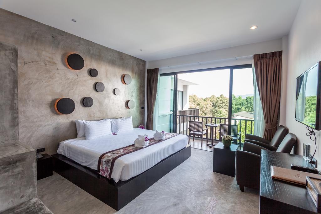 Habitación Doble Superior con vistas a la piscina - 1 o 2 camas