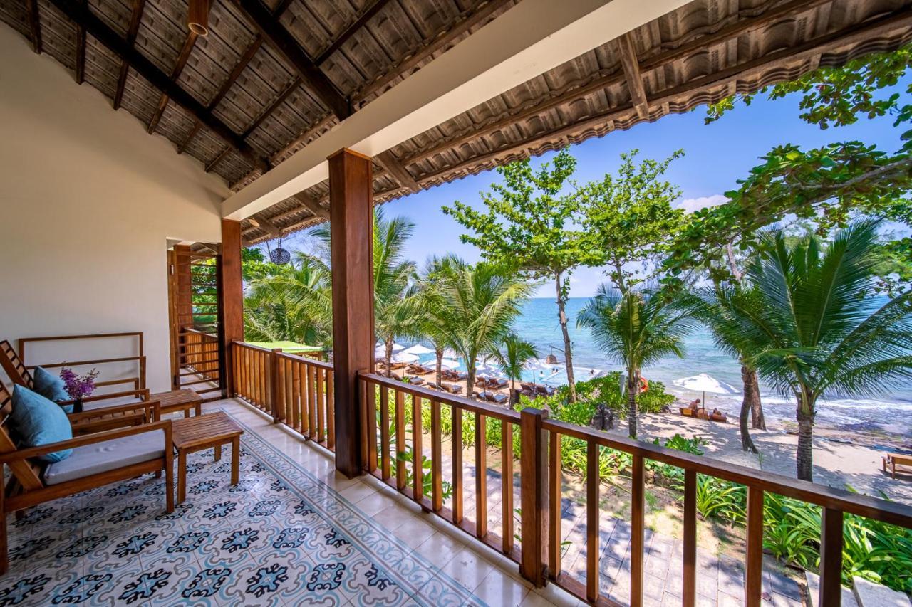 One-Bedroom Villa - Beach Front