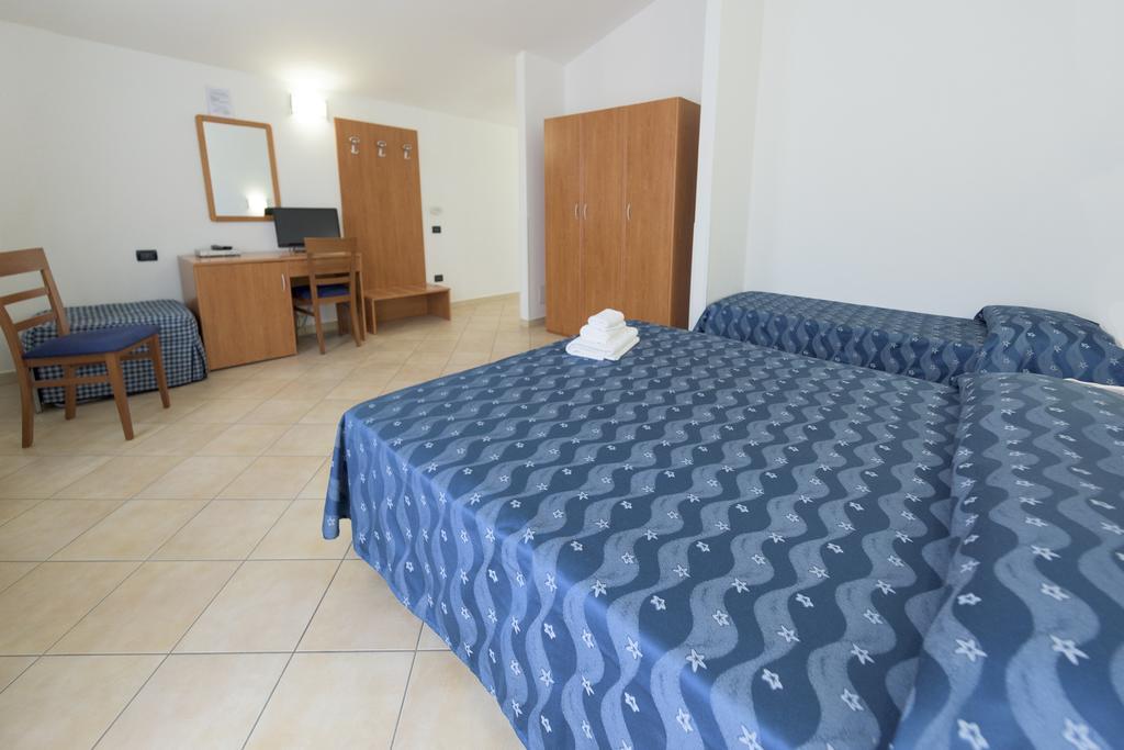 Habitación cuádruple