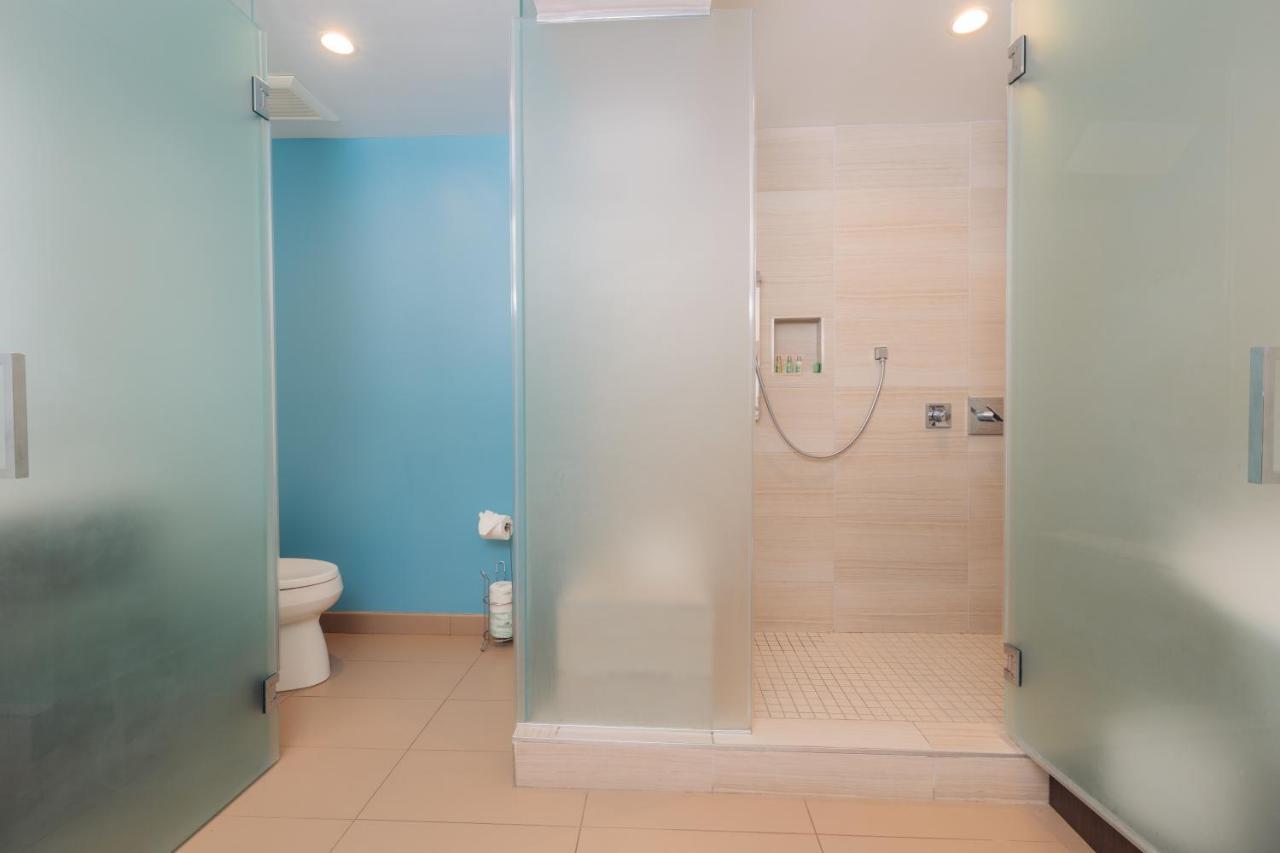 Suite con 2 camas grandes y bañera profunda - No fumadores