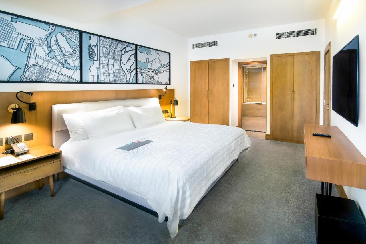 Suite de Luxe avec Accès au Salon Club