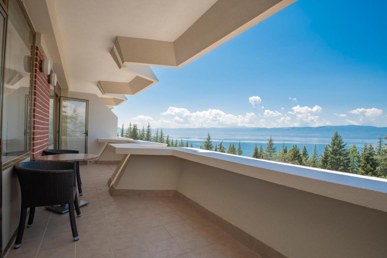 Suite met Uitzicht op het Meer