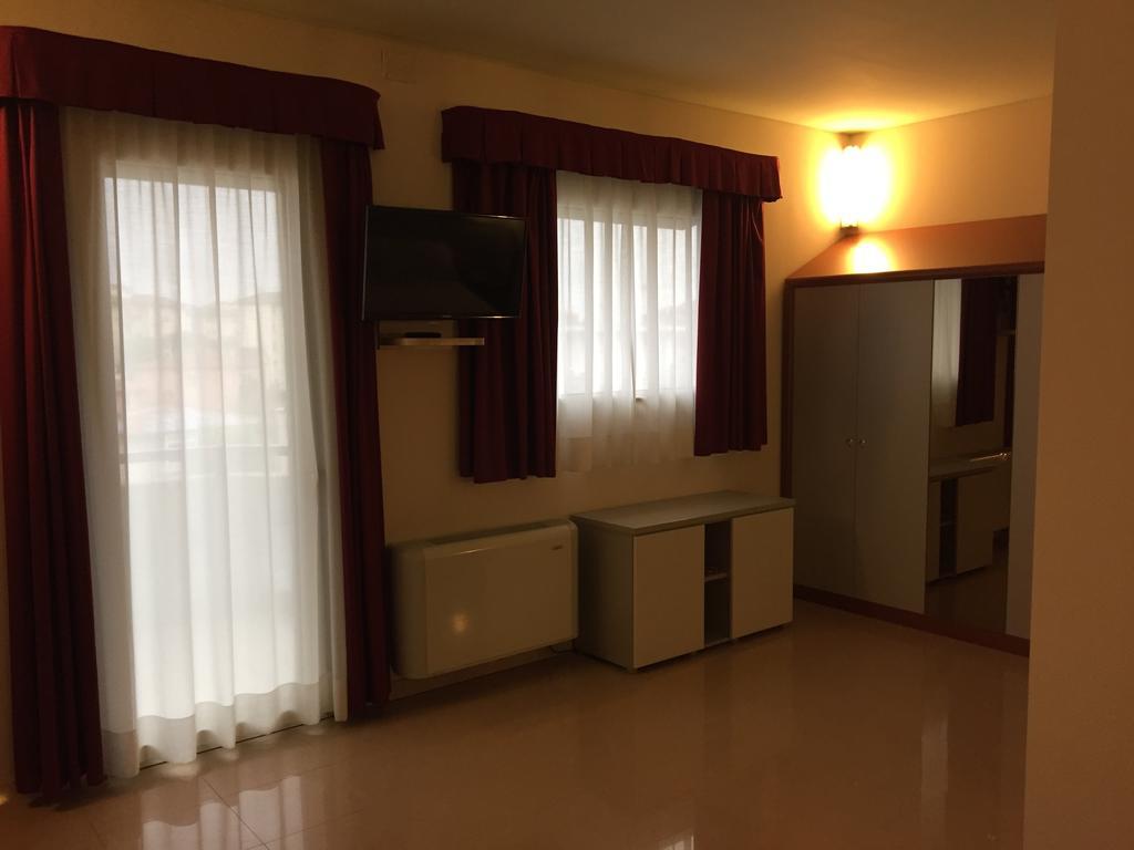 Quadruple Room with Balcony