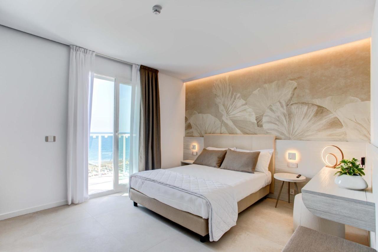 Junior Suite met Uitzicht op Zee