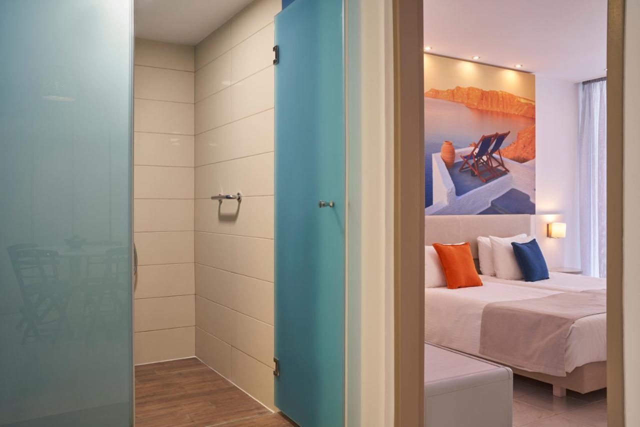 Appartement met Zijdelings Uitzicht op Zee