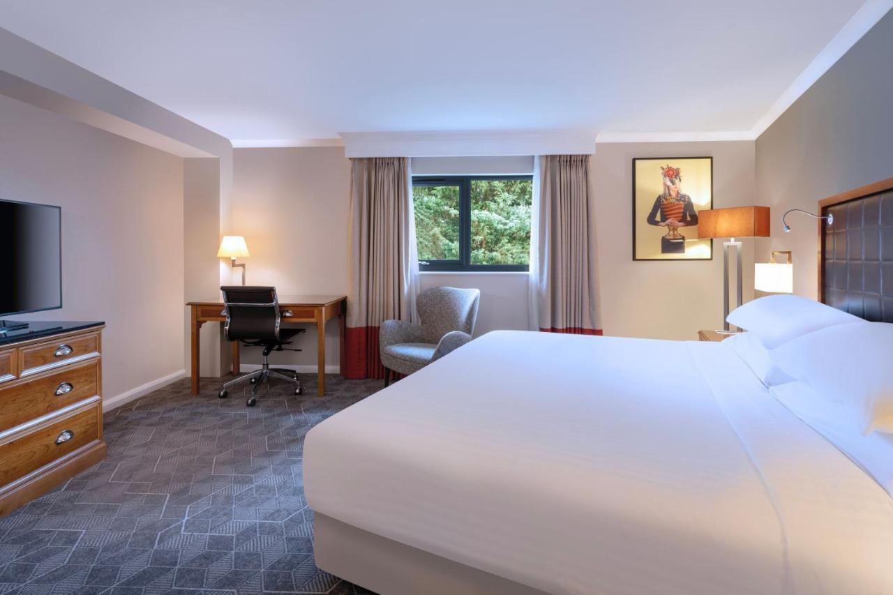 Large Deluxe Queen Room