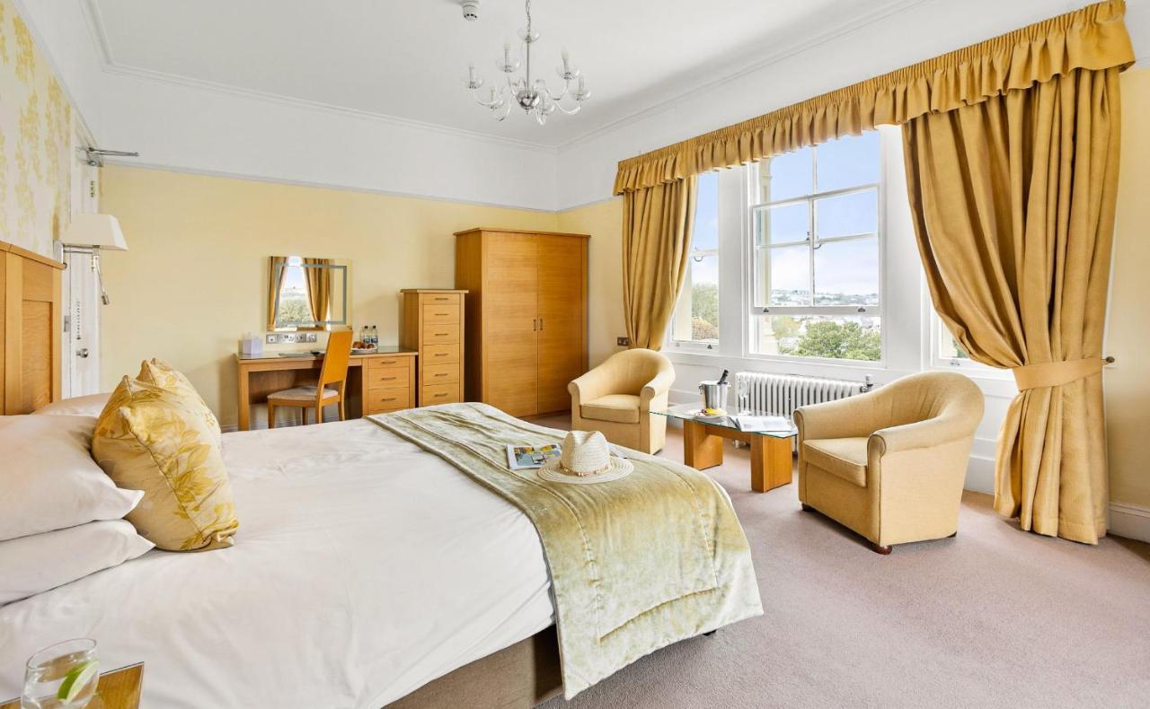 Executive Double Room with Sea View