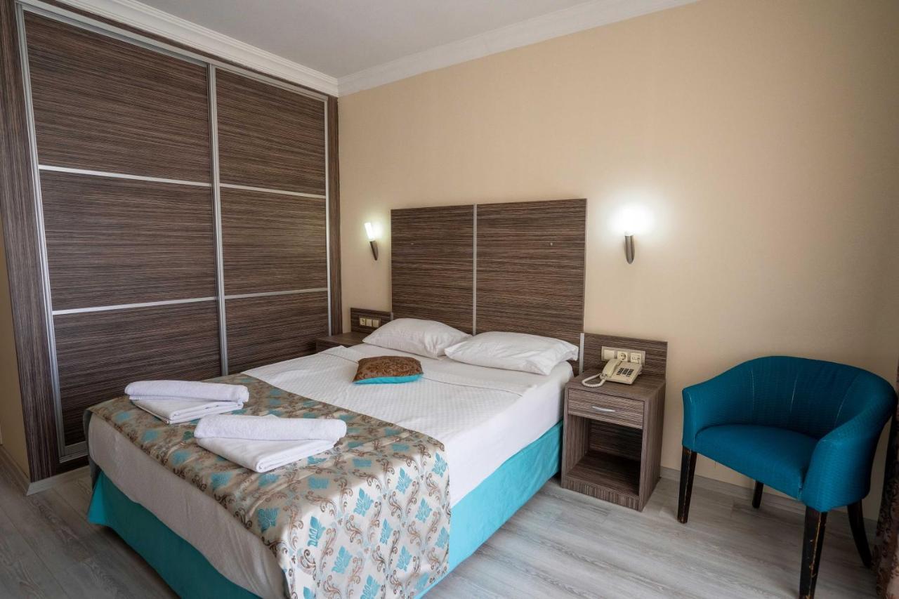 Doppelzimmer mit Meerblick