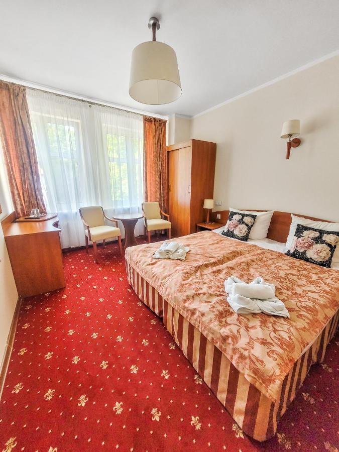 Economy Doppelzimmer