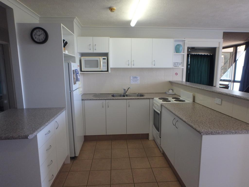 Standard Two-Bedroom Apartment