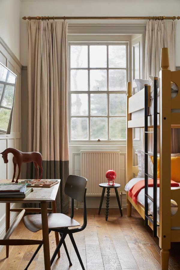 Familienzimmer mit Meerblick