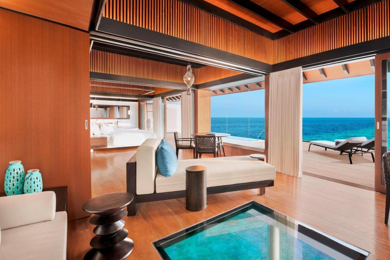 Overwater Villa 1 King Bed