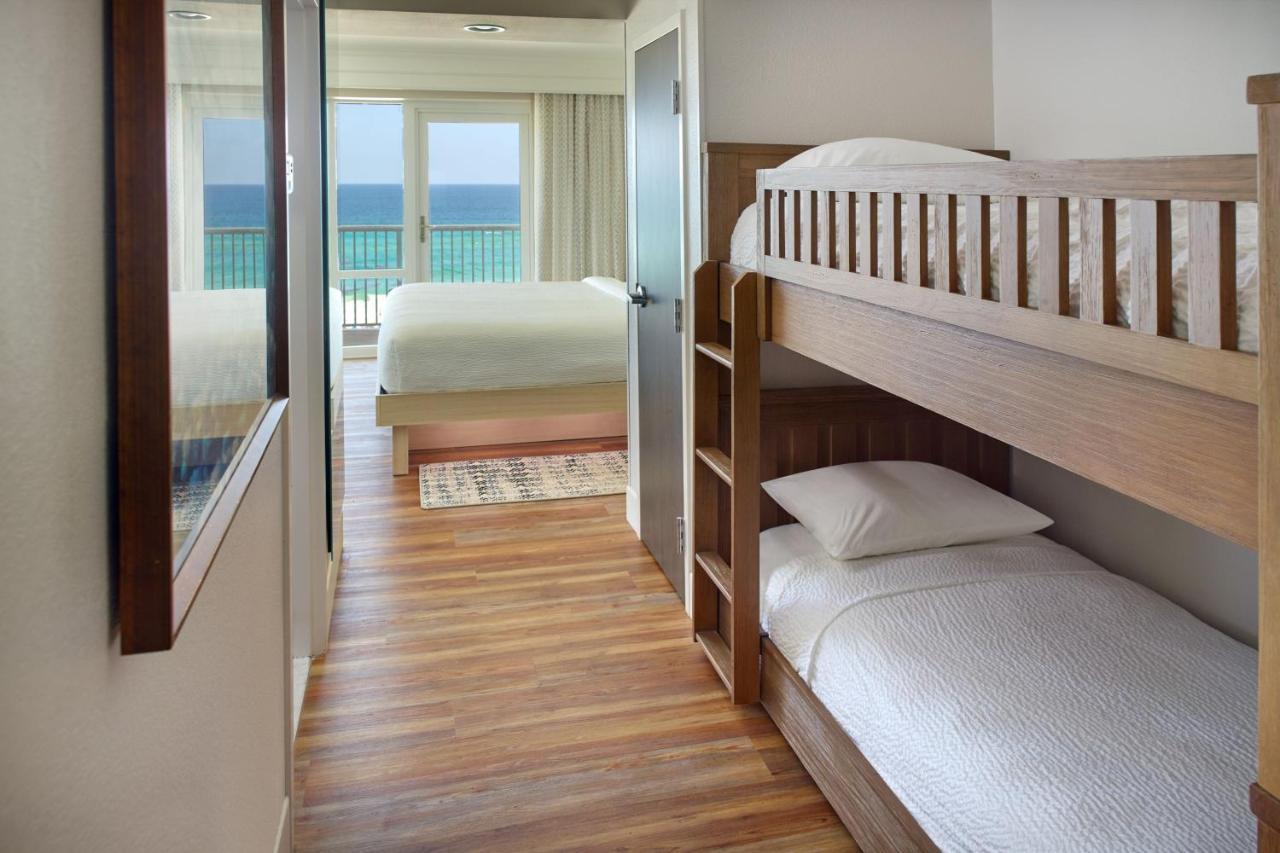 Suite Executive de 1 dormitorio con balcón - Frente al golfo