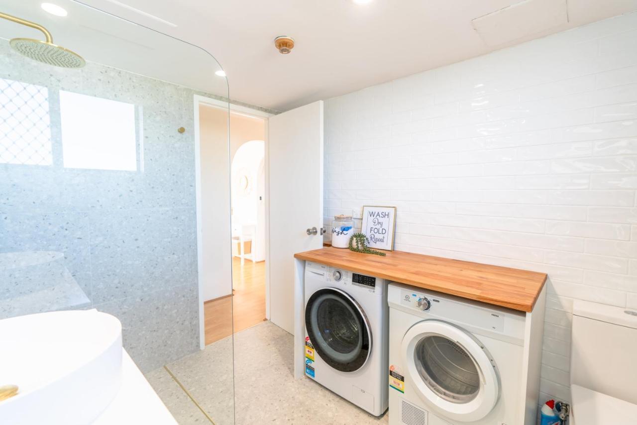 Two-Bedroom Apartment Garden View