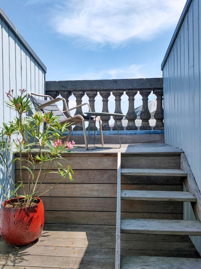 Premium King Room Balcony