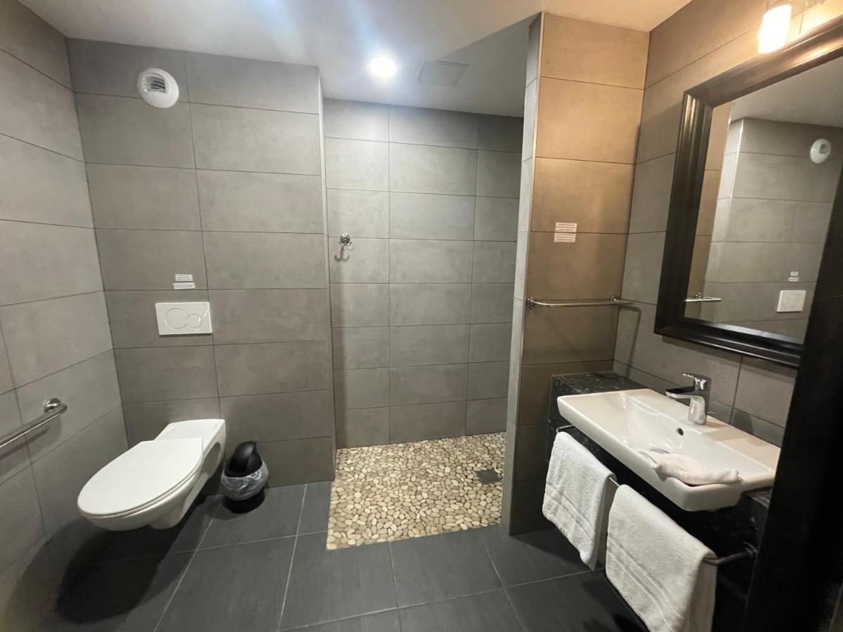 Kamer met Patio