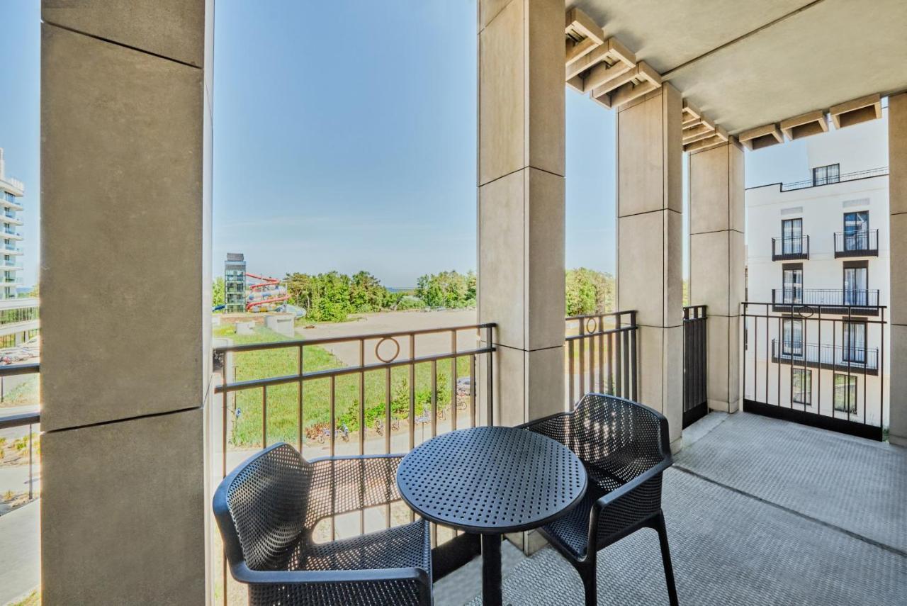 Apartment Side Sea View