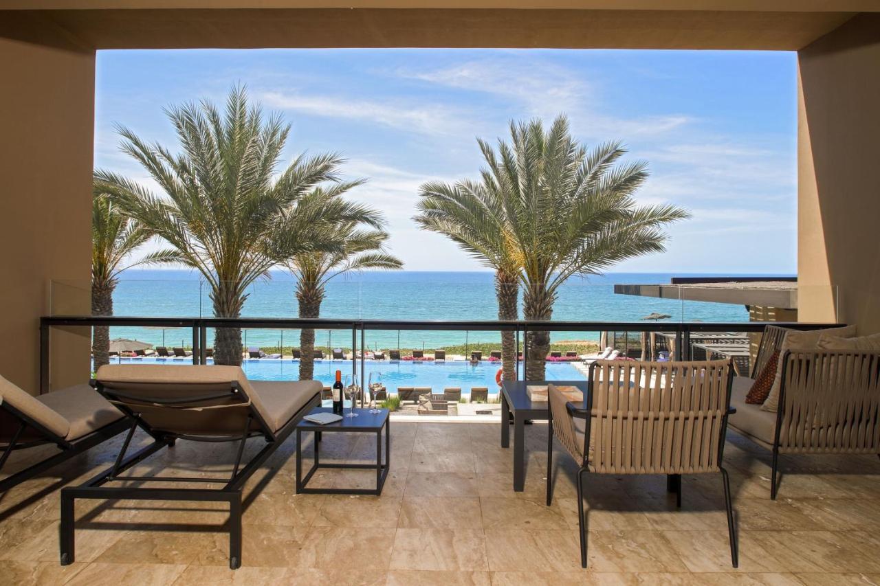 Suite Taypa con sofá cama y balcón - Frente al mar