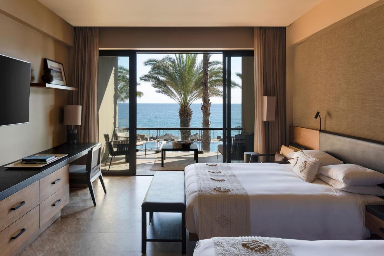 Habitación Doble Deluxe con vistas al mar - 2 camas dobles
