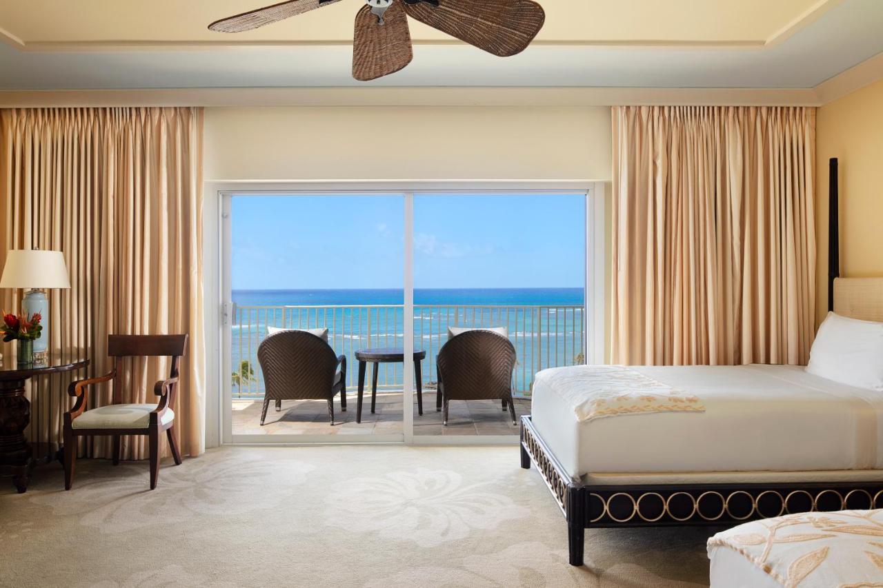 Ocean Front Balcony